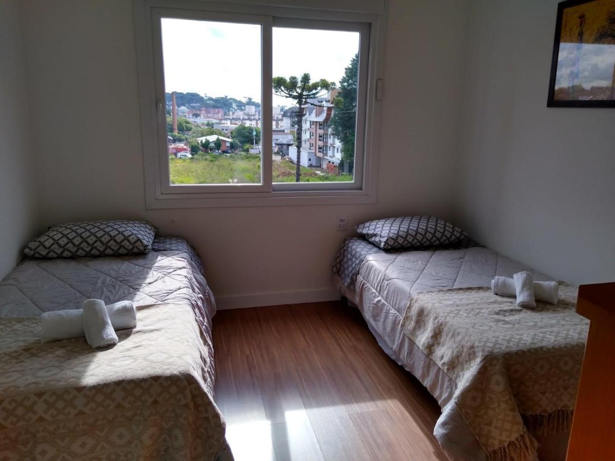 Апартаменты Apartamento Giardino Araucaria 301 Канела Экстерьер фото