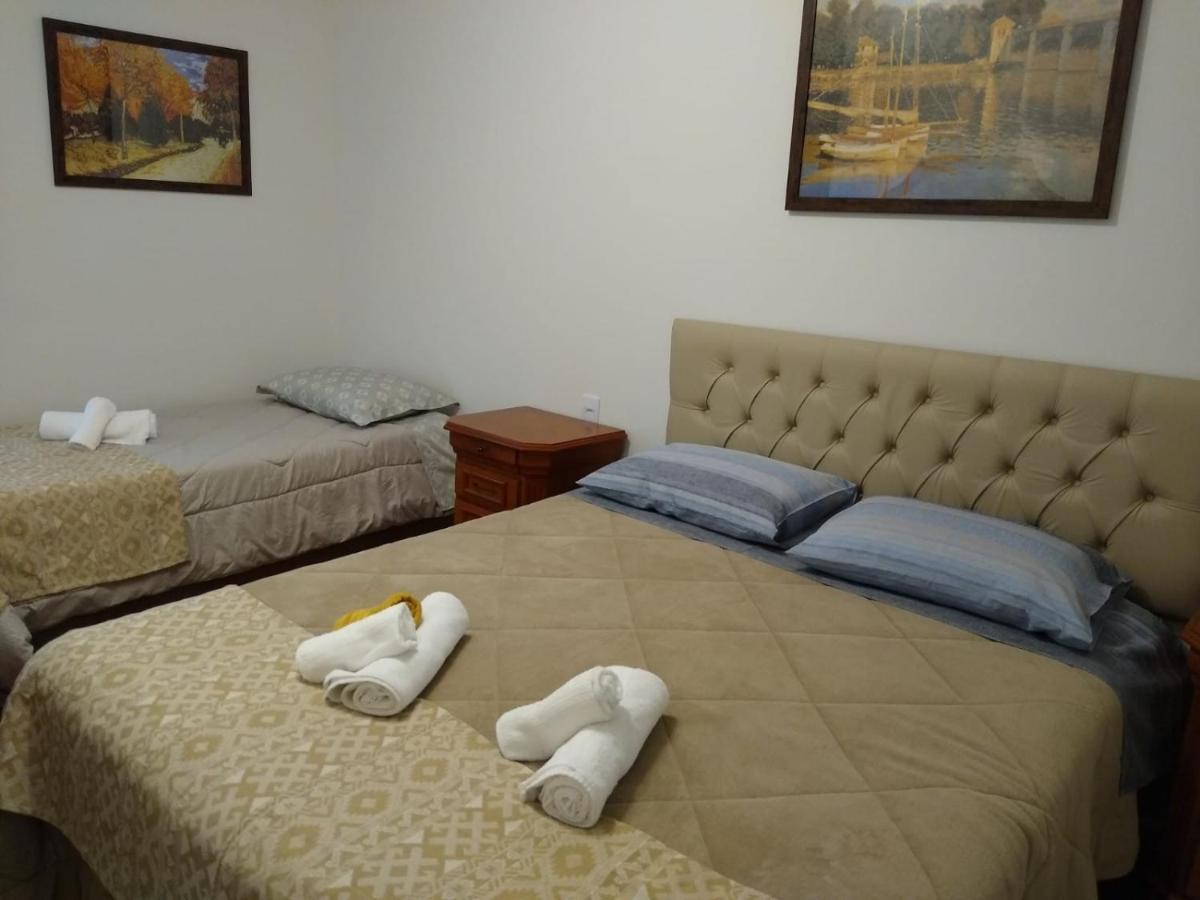 Апартаменты Apartamento Giardino Araucaria 301 Канела Экстерьер фото
