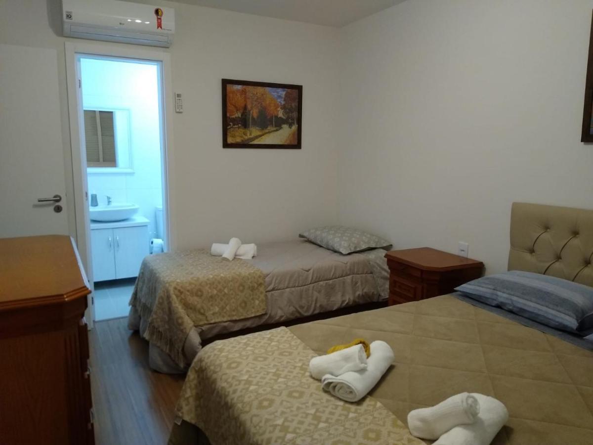 Апартаменты Apartamento Giardino Araucaria 301 Канела Экстерьер фото