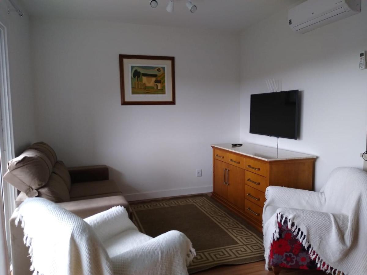 Апартаменты Apartamento Giardino Araucaria 301 Канела Экстерьер фото